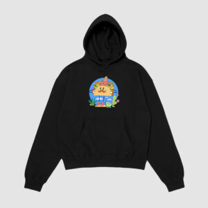 Bluza z kapturem Taco Meksyk C00155
