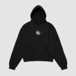 Bluza z kapturem Zombie C00195