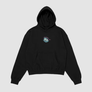 Bluza z kapturem Zombie C00195