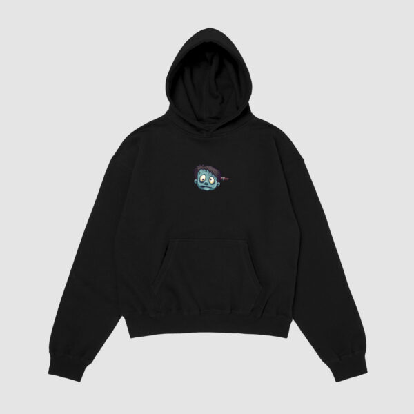 Bluza z kapturem Zombie C00195