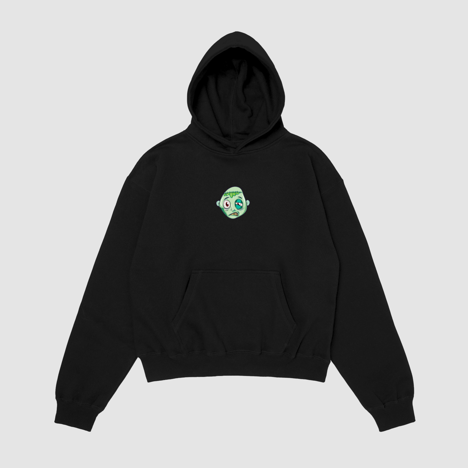 hoodie Bluza z kapturem Zombie C00196 - obrazek 1
