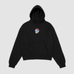 Bluza z kapturem Zombie C00198