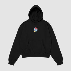 Bluza z kapturem Zombie C00198