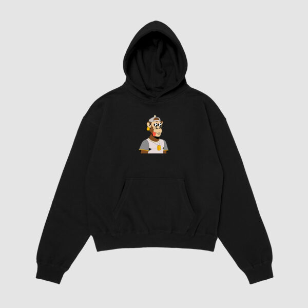 Bluza z kapturem Małpa NFT C00151