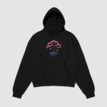 Bluza z kapturem Drzewko Japonia C00230