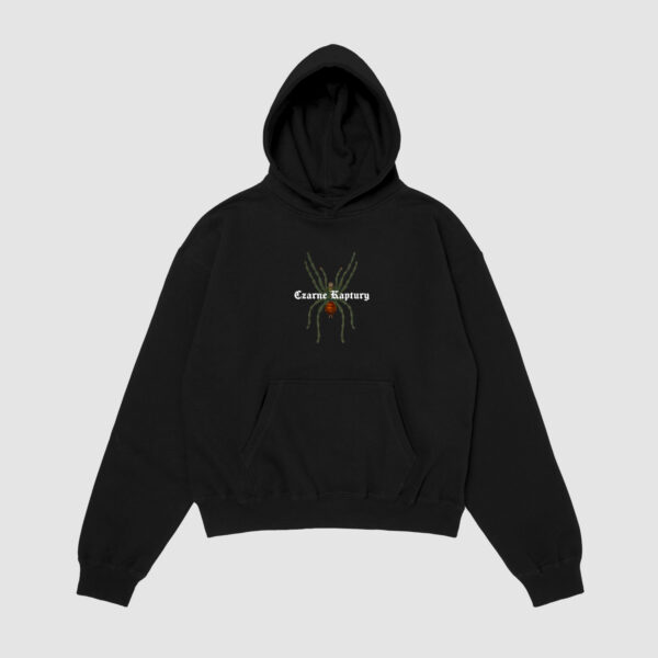 Bluza z kapturem Pająk C00239
