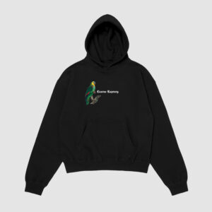Bluza z kapturem Papuga C00245