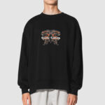 Bluza bez kaptura Węże C00154 - obrazek 2