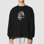 Bluza bez kaptura Koń C00159 - obrazek 2