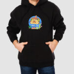 Bluza z kapturem Taco Meksyk C00155 - obrazek 2