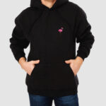 Bluza z kapturem Flaming C00232 - obrazek 2
