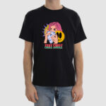 Koszulka Fake Smile C00257 - obrazek 2