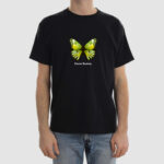 Koszulka Motyl C00234 - obrazek 2