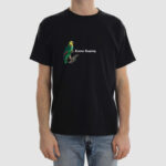 Koszulka Papuga C00245 - obrazek 2