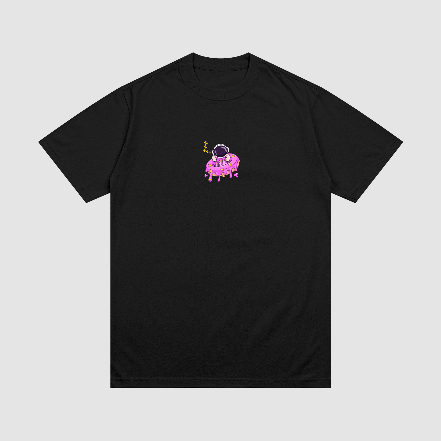 t-shirt Koszulka Astronauta Donut C00174 - obrazek 1