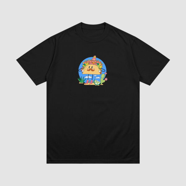 Koszulka Taco Meksyk C00155