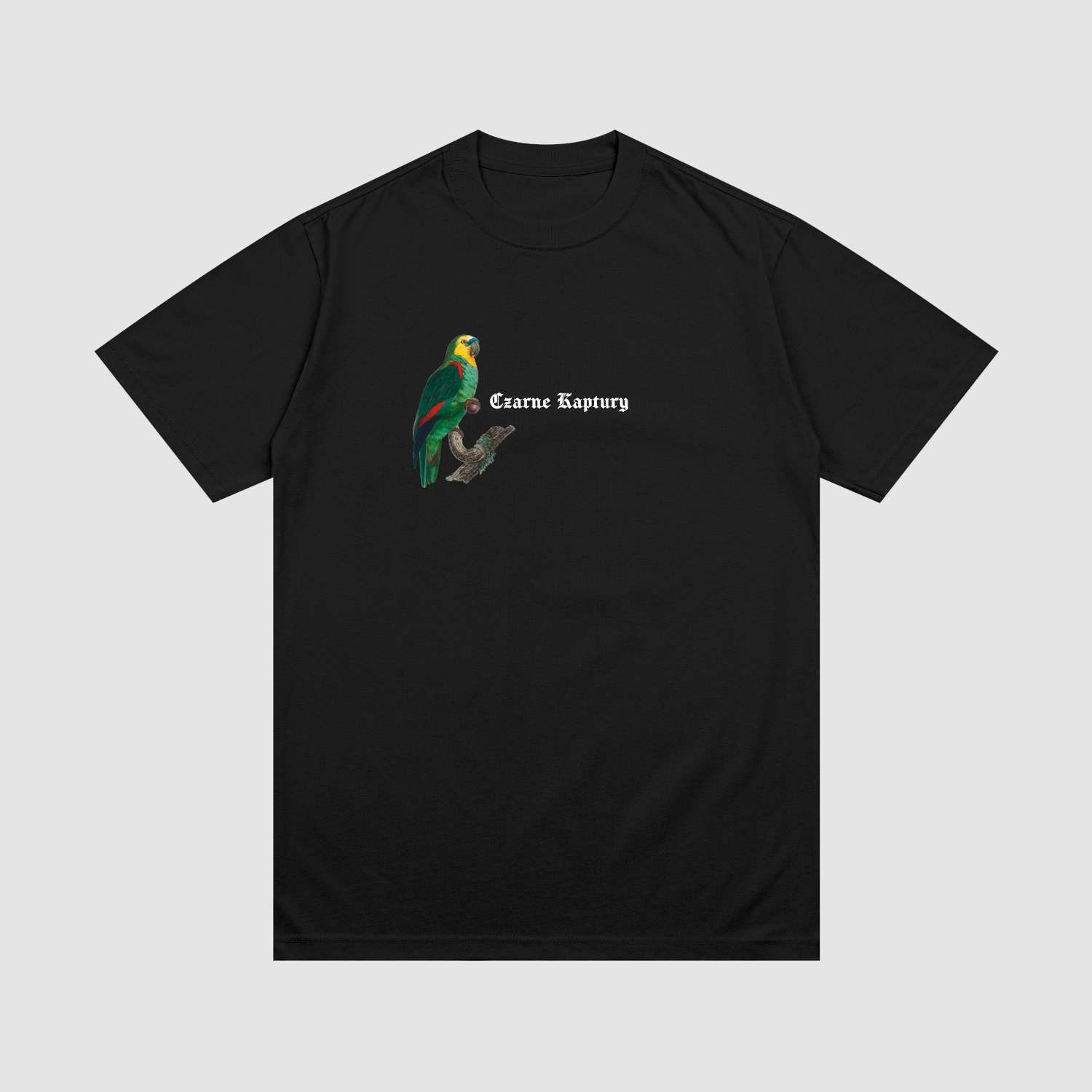 t-shirt Koszulka Papuga C00245 - obrazek 1