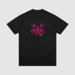 Koszulka Y2K Motyl C00249