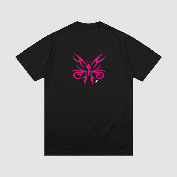 Koszulka Y2K Motyl C00249