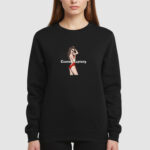 Bluza bez kaptura Kobieta C00163 - obrazek 3