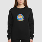 Bluza bez kaptura Taco Meksyk C00155 - obrazek 3