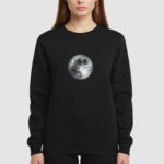 Bluza bez kaptura Księżyc C00221 - obrazek 3