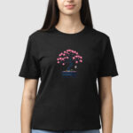 Koszulka Drzewko Japonia C00230 - obrazek 3