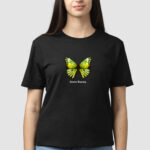 Koszulka Motyl C00234 - obrazek 3