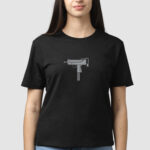 Koszulka Uzi C00247 - obrazek 3