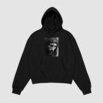 Bluza z kapturem Jezus Bóg Wiara C00262