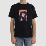 Koszulka Jezus Bóg Wiara C00264 - obrazek 2