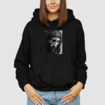 Bluza z kapturem Jezus Bóg Wiara C00262 - obrazek 3