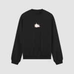 Bluza bez kaptura Kot C00327