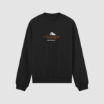 Bluza bez kaptura Wzgórze Góry C00417