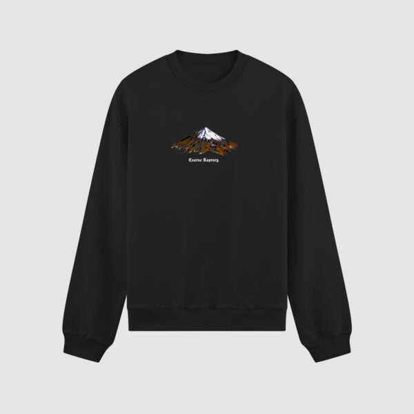 Bluza bez kaptura Wzgórze Góry C00417