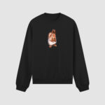 Bluza bez kaptura Wiewiórka C00419