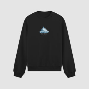 Bluza bez kaptura Góra Lodowa C00423