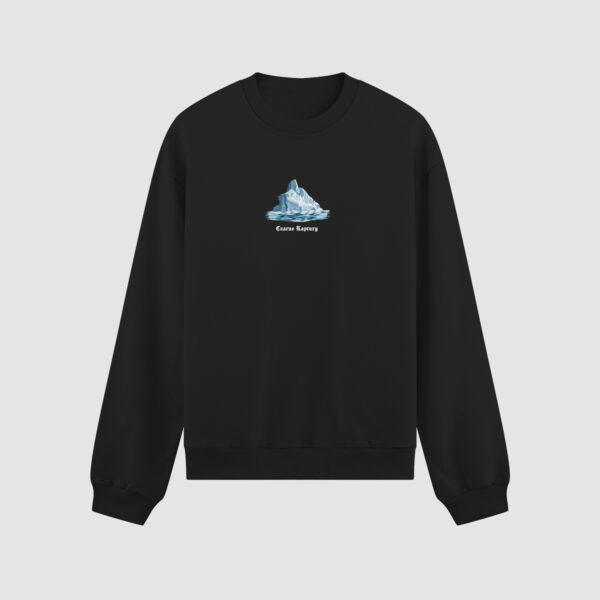 Bluza bez kaptura Góra Lodowa C00423