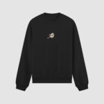 Bluza bez kaptura Ptak C00428