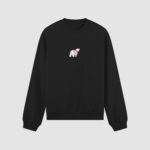 Bluza bez kaptura Niedźwiedź Polarny C00429