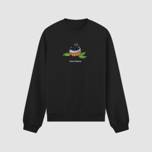 Bluza bez kaptura Owoce Mięta C00433
