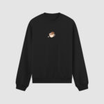 Bluza bez kaptura Kakao Ciastek C00435