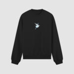 Bluza bez kaptura Miecznik Ryba C00438