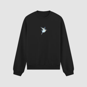 Bluza bez kaptura Miecznik Ryba C00438