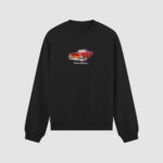 Bluza bez kaptura Samochód Cabrio C00439