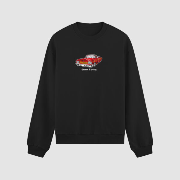 Bluza bez kaptura Samochód Cabrio C00439
