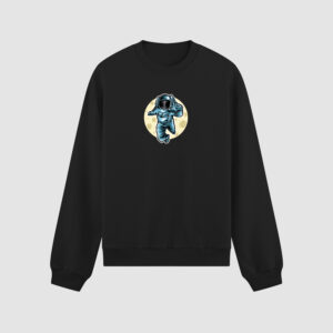 Bluza bez kaptura Kosmos Artemis C00448
