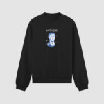 Bluza bez kaptura Antyk Rzeźba C00452