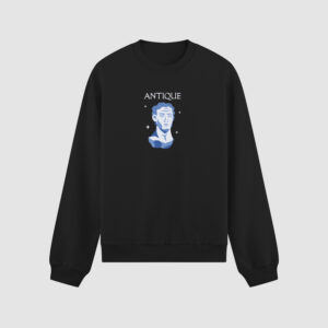 Bluza bez kaptura Antyk Rzeźba C00452