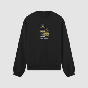 Bluza bez kaptura Waza C00453